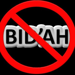 anti-bidah