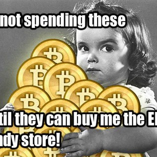 Get BTC or die tryin'