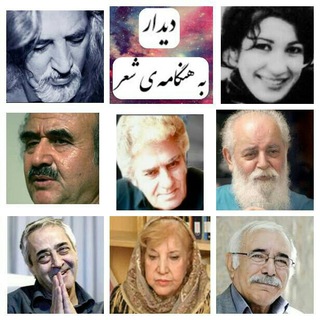 دیدار به هنگامۀ شعر