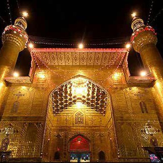 کاروان زیارتی خاتم النبیین قریبی