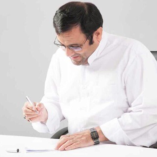 كانال رسمي مهندس غلامعلي سفيد
