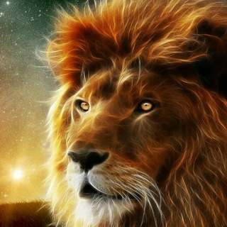 The great lion