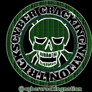 CYBER CRACKING NATION