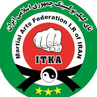 Iran Thai kickboxing