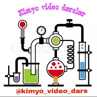 Kimyo Video darslar⚡