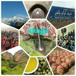 کانال رسمی کوگیر