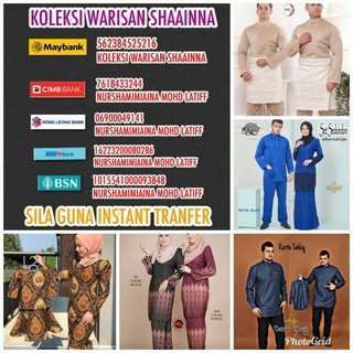 KWS - MUSLIMAH?KOREAN?BATAM?ITEM RM15?MEN WEARS?