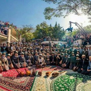 گروه تنبور نوازان مستور