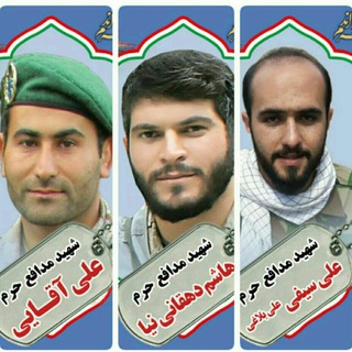 دهقان،آقایی،سیفی