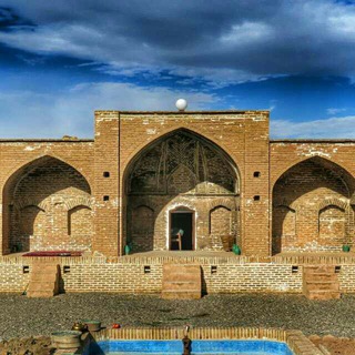 کاروانسرای شاه عباسی پاسنگان