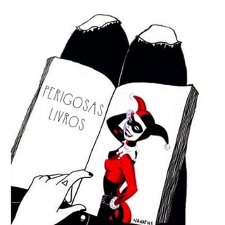 PERIGOSAS LIVROS ??