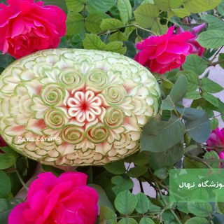 آموزشگاه نهال کیک و آشپزی و سفره آرایی (رعنا)