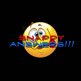 Snappy Answers
