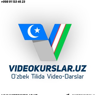 VideoKurslar.Uz | Mustaqil O'rganish Oson!