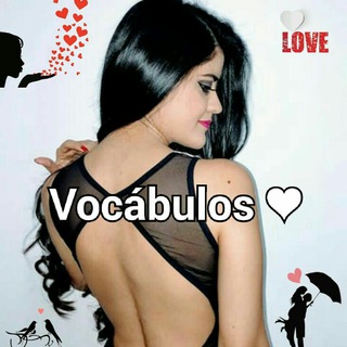 ❤️Vocábulos ✍