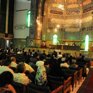 سخنرانی ها،درسگفتارها،گفتگوها و دیگر برنامه های فرهنگی و مطالعات تطبیقی